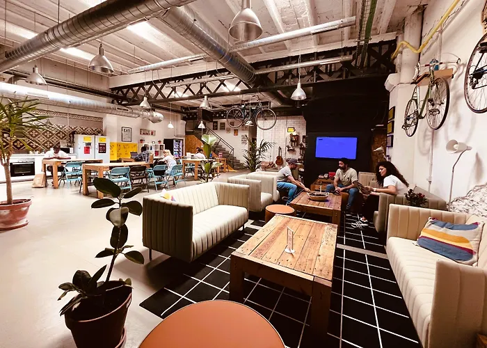 Ostello Bed & Bike Barcellona